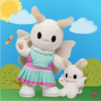 Sky Puppy Moth